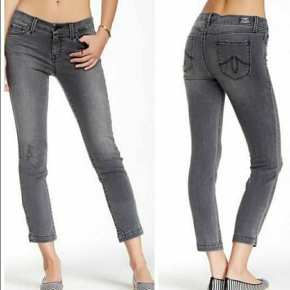 Level 99 Skinny Jean